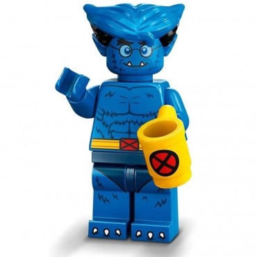 LEGO MARVEL STUDIOS MINIFIGURE 71039 10 BEAST SERIE 2