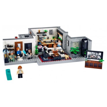 LEGO ICONS - CREATOR 10291 QUEER EYE IL LOFT DEI FAB FIVE