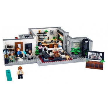 LEGO ICONS - CREATOR 10291 QUEER EYE - THE  FAB FIVE LOFT