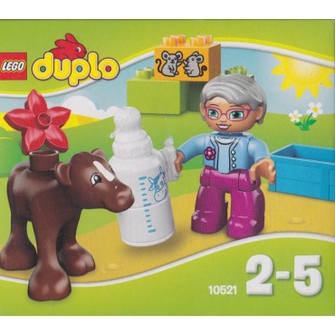 LEGO DUPLO 10521 VITELLINO