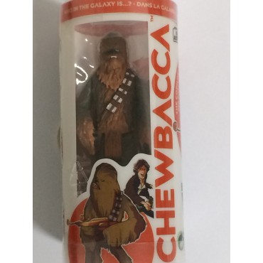 CHEWBACCA ACTION FIGURE  3.75" - 9 CM STAR WARS A GALAXY OF ADVENTURES SERIE HASBRO E5651