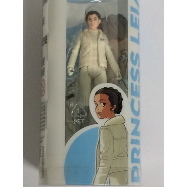 PRINCESS LEIA ACTION FIGURE...