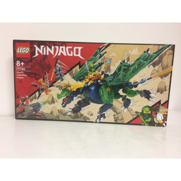 LEGO NINJAGO 71766 IL DRAGONE LEGGENDARIO DI LLOYD