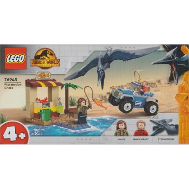 LEGO JURASSIC WORLD 76943...