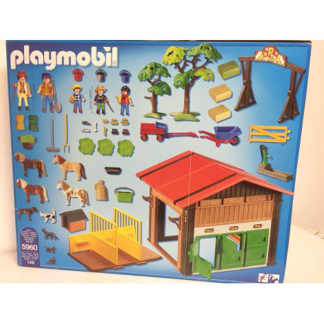 Playmobil country