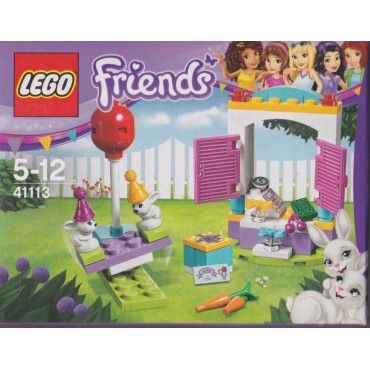 LEGO FRIENDS 41113 PARTY GIFT SHOP