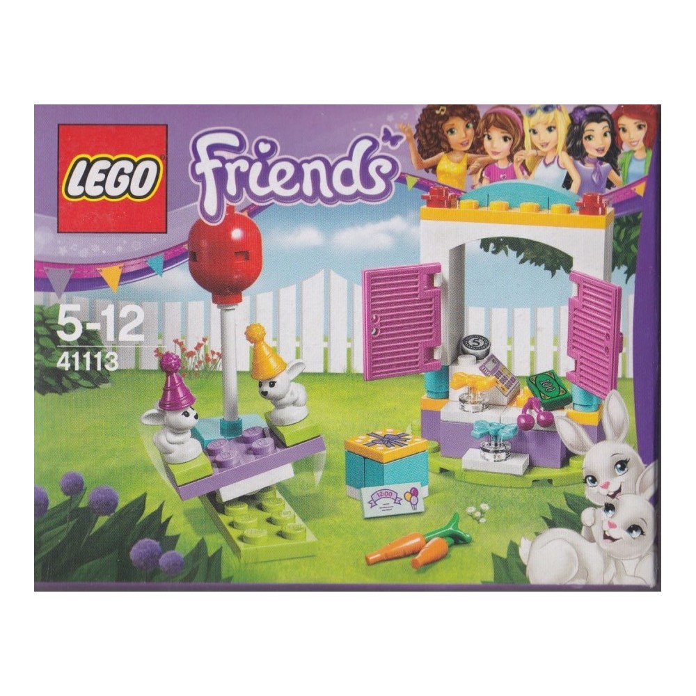 LEGO FRIENDS 41113 PARTY GIFT SHOP