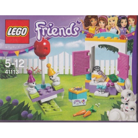 LEGO FRIENDS 41113 PARTY GIFT SHOP