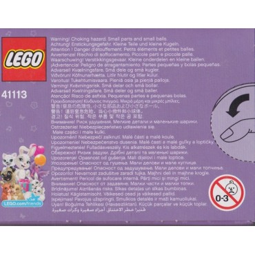 LEGO FRIENDS 41113 PARTY GIFT SHOP