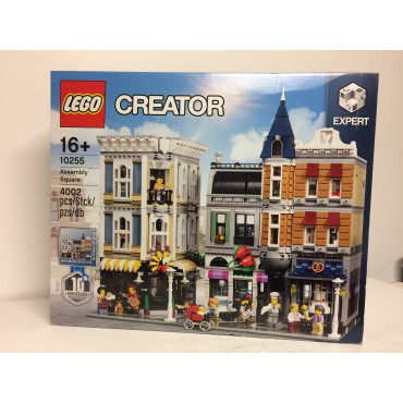 LEGO CREATOR - ICONS 10255...