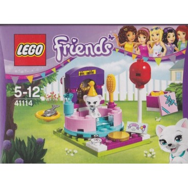 LEGO FRIENDS 41114 PARTY STYLING