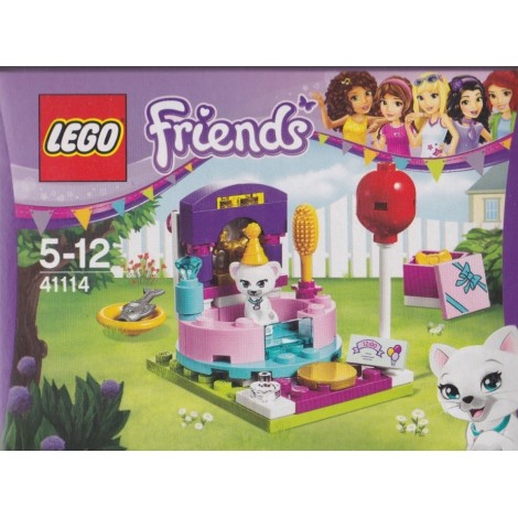 LEGO FRIENDS 41114 I PREPARATIVI DELLA FESTA