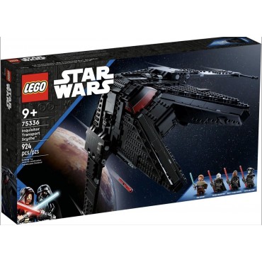 LEGO STAR WARS 75336...