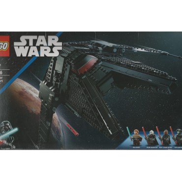LEGO STAR WARS 75336 TRASPORTO DELL'INQUISITORE SCYTHE