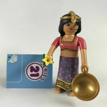 PLAYMOBIL FI?URES 70733 SERIE 21 10 ARABIAN PRINCESS