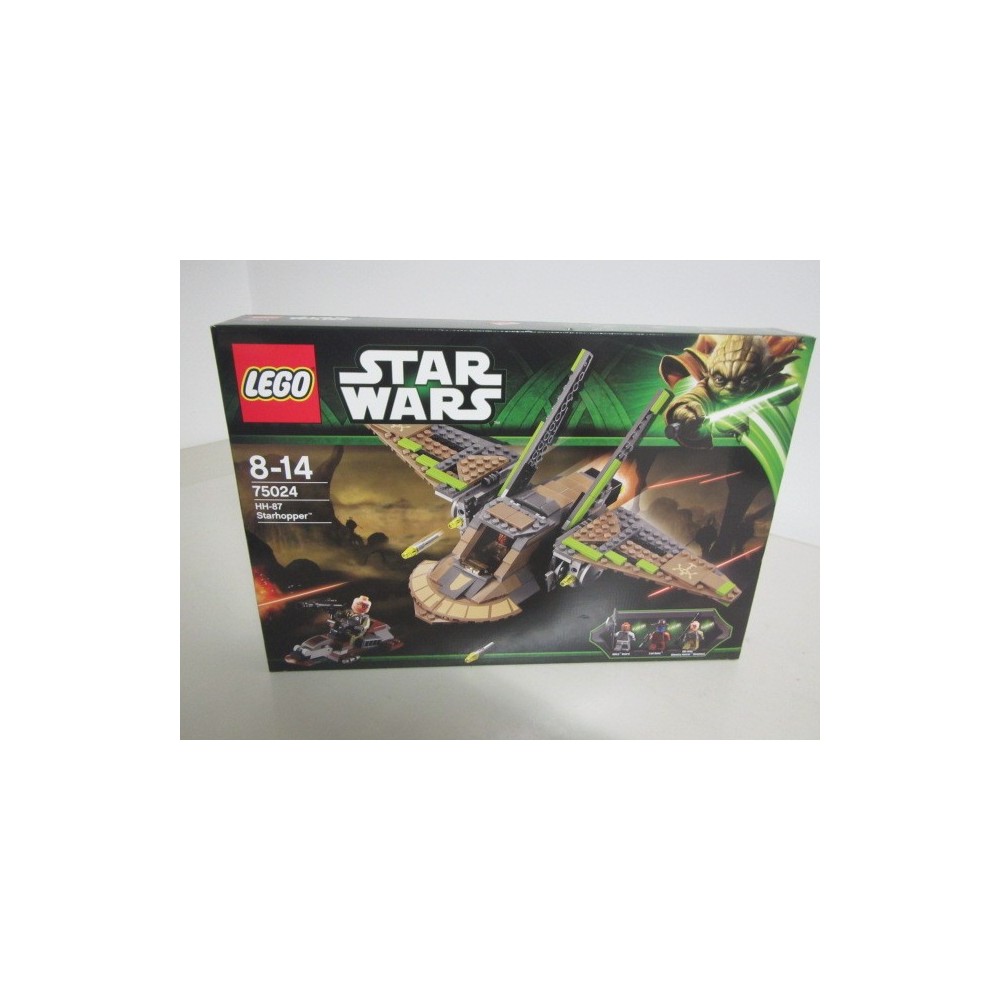 LEGO STAR WARS 75024 HH87 STARHOPPER