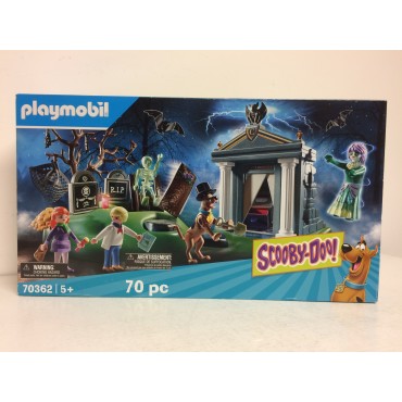 PLAYMOBIL SCOOBY DOO! 70362...