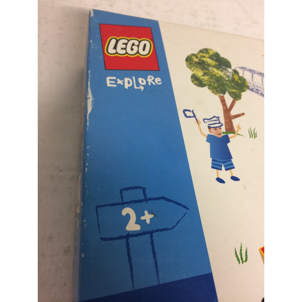 Lego duplo top explore