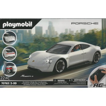 PLAYMOBIL 70765 PORSCHE...