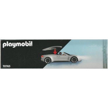 PLAYMOBIL 70765 PORSCHE MISSION E + RC MODUL