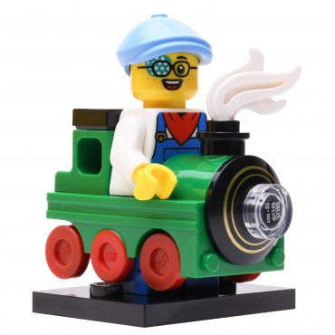 MINIFIGURE 71045 10 TRAIN...