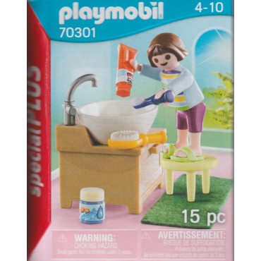 PLAYMOBIL SPECIAL PLUS...