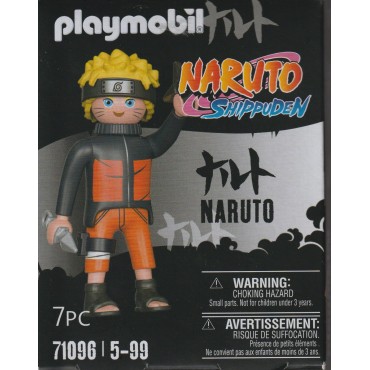 PLAYMOBIL NARUTO SHIPPUDEN...