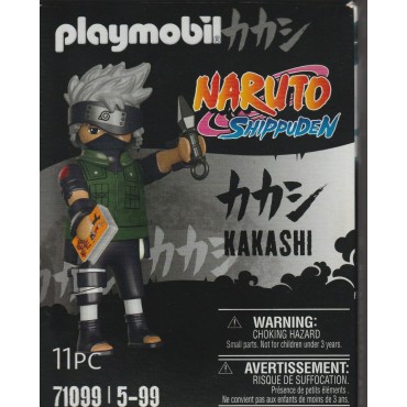 PLAYMOBIL NARUTO SHIPPUDEN...