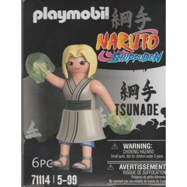 PLAYMOBIL NARUTO SHIPPUDEN...