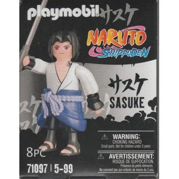 PLAYMOBIL NARUTO SHIPPUDEN...