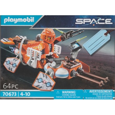 PLAYMOBIL SPACE 70673 SPACE...