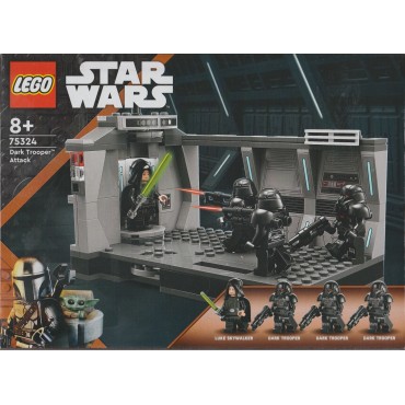 LEGO STAR WARS 75324 DARK...