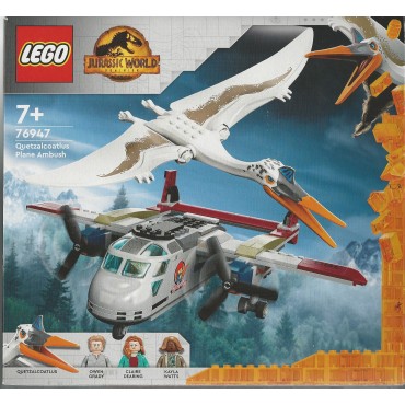 LEGO JURASSIC WORLD 76947...