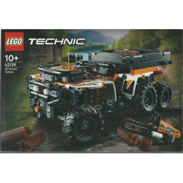 LEGO TECHNIC 42139 ALL...