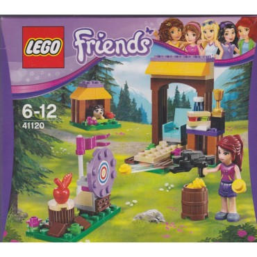 LEGO FRIENDS 41120 ADVENTURE CAMP ARCHERY