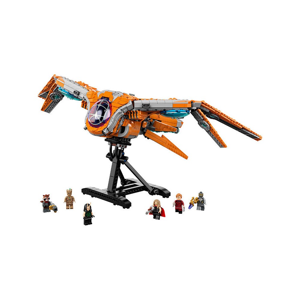 LEGO MARVEL SUPER HEROES 76193 GUARDIANS' SHIP