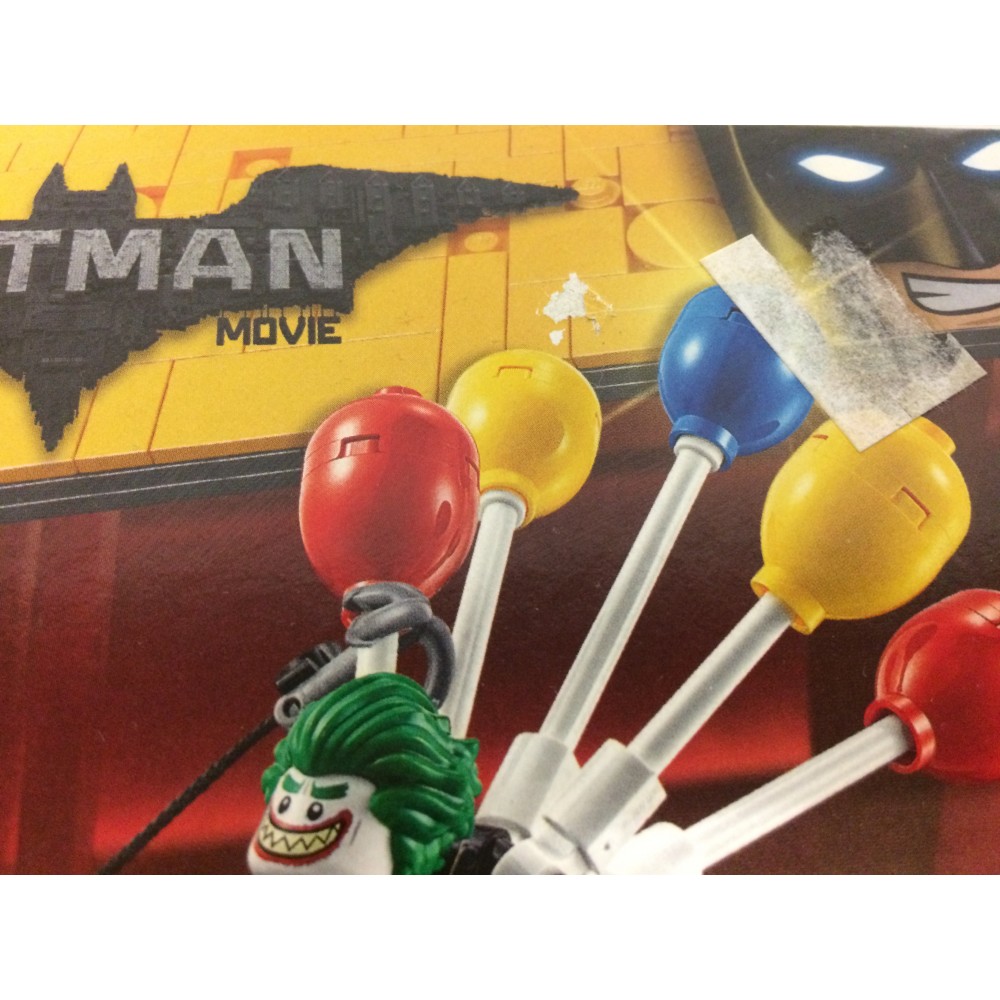 lego batman movie joker balloon escape