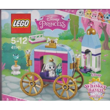 LEGO DISNEY PRINCESS 41141 LA CARROZZA REALE DI PUMPKIN