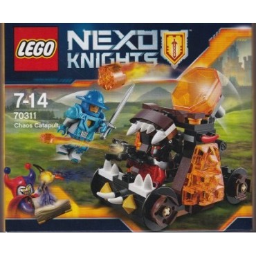LEGO NEXO KNIGHTS 70311 CHAOS CATAPULT