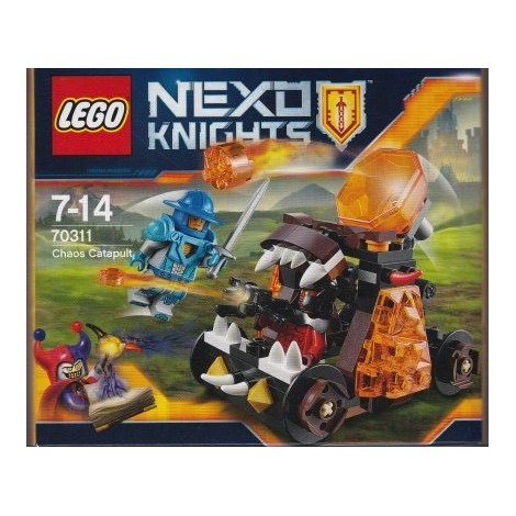 LEGO NEXO KNIGHTS 70311 CHAOS CATAPULT