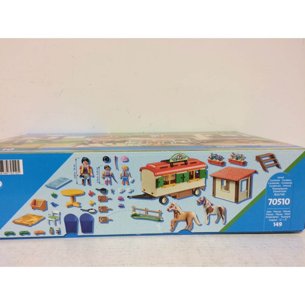 Colerette Playmobil – Catégorie 5, Référence 10 – Accessoire Occasion En Très Bon état