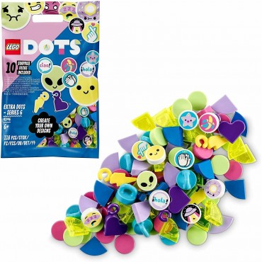 LEGO DOTS 41946 EXTRA DOTS SERIE 6