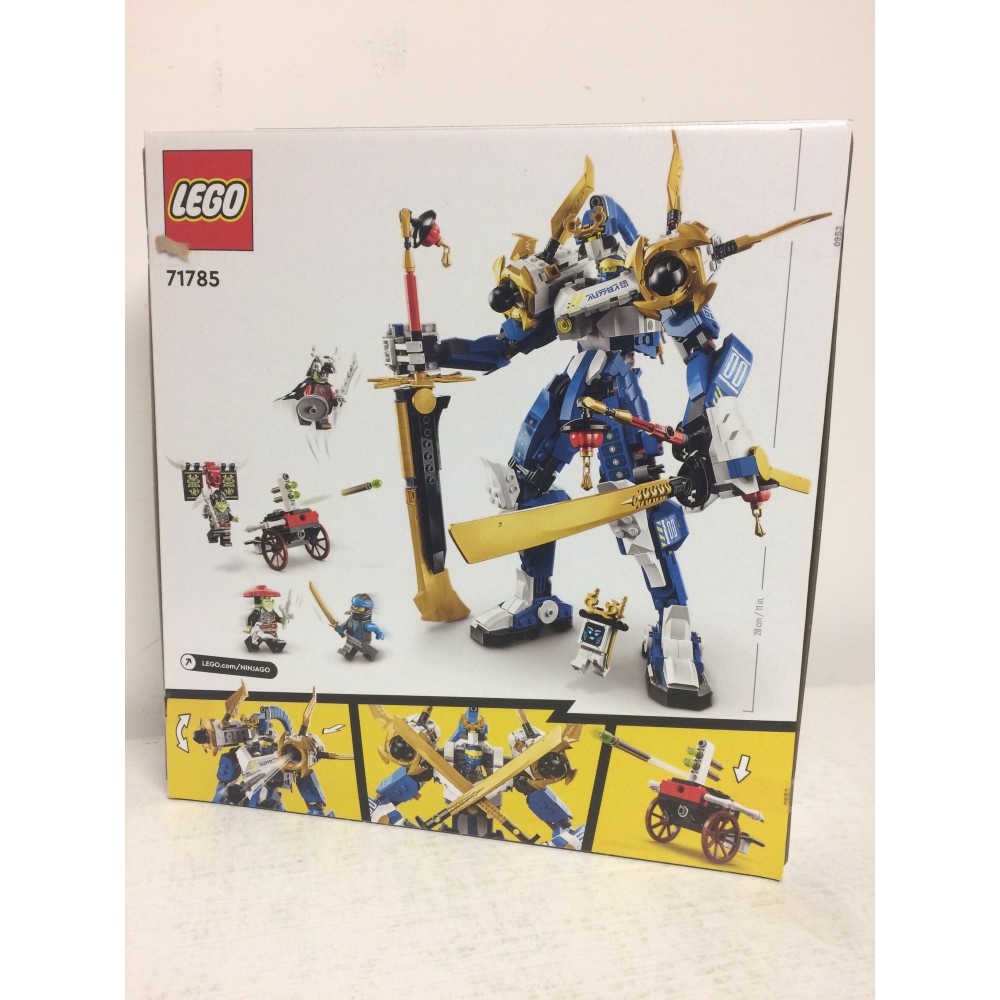 RAKU Jay's Titan Robot - NINJAGO® LEGO 71785