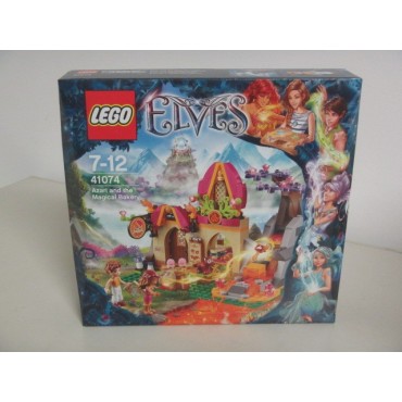 LEGO ELVES 41074 AZARI AND THE MAGICAL BAKERY