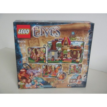 LEGO ELVES 41074 AZARI AND THE MAGICAL BAKERY
