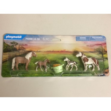 PLAYMOBIL COUNTRY 71000...