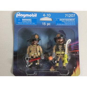 PLAYMOBIL DUO PACK FIGURES...