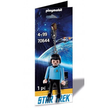 PLAYMOBIL PORTACHIAVI 70644...