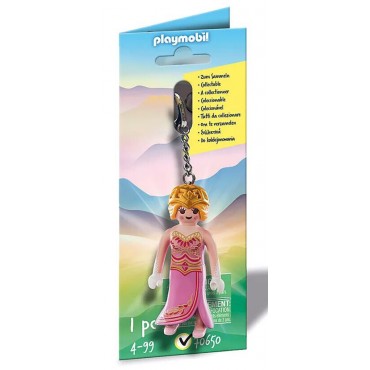 PLAYMOBIL PORTACHIAVI 70650...