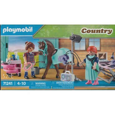 PLAYMOBIL COUNTRY 71241...